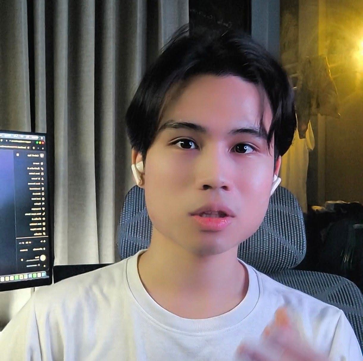 Idea Phakpaphon, founder of CelestiAI